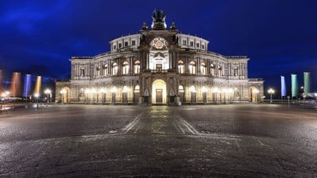 Vor Semperoper und Frauenkirche - Diese verrückten Sportarten gibt's bei den Finals