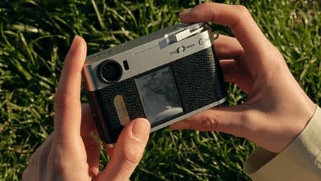 Wilder Mix aus analog und digital: Fujifilm X half hat Potential für Kultstatus
