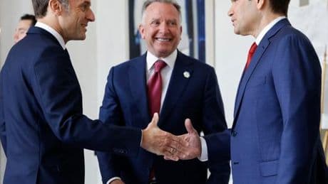 Vidéo. Guerre en Ukraine : de premières discussions entre Américains, Ukrainiens et Européens à Paris