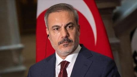 Dışişleri Bakanı Hakan Fidan Mısır ve Ürdünlü mevkidaşlarıyla görüştü