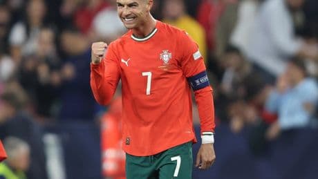 Lamine Yamal vs Cristiano Ronaldo to clash for first time ever live on free-to-air TV in Nations League final