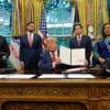 Trump helped these African countries sign a peace deal. Here’s what we know