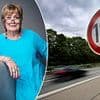 Yes, I've been caught speeding but don't dare tell me I can't drive just because I'm old: JENNI MURRAY
