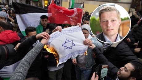 Kritik der Polizeigewerkschaft  - Antisemitismus ist politische Bankrott-Erklärung