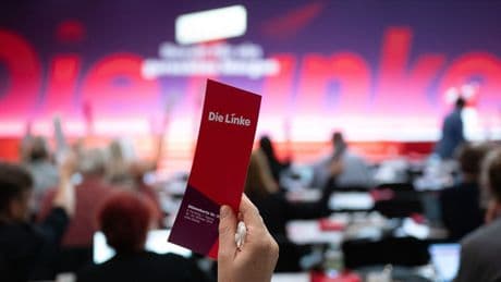 Treffen in Sachsen: Wie weiter, Linke? Parteitag berät in Chemnitz