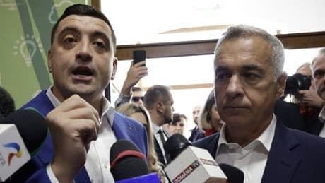 Roemenië kiest president: keuze tussen radicale nationalist en pro-EU
