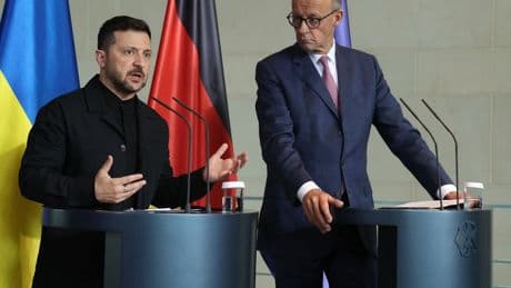 Ukraine: Der „Taurus“-Rumms bleibt aus