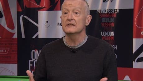 Steve Davis sends clear message to BBC as World Snooker Championship pundit blown away