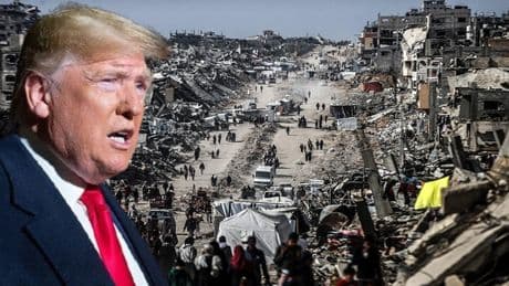 İsrail medyası: Trump, Gazze'de olup bitenlerden bıkmış durumda