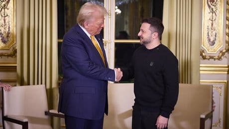 Zelenski bizzat duyurdu: Trump'ı İstanbul'a davet ettim