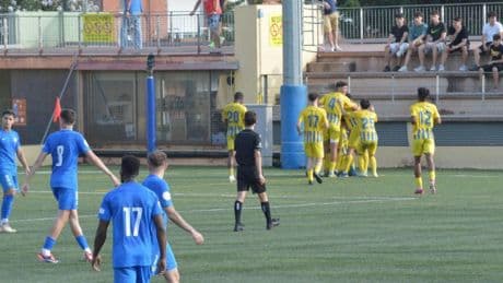 Can Vidalet y Atlètic Sant Just se jugarán el ascenso a Tercera Federación