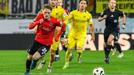 Er galt als große Hoffnung - Magdeburg holt Talent aus Hannover