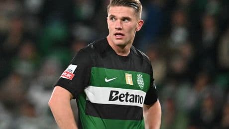 Bizarre Viktor Gyokeres transfer twist that could see both Man Utd and Arsenal miss out