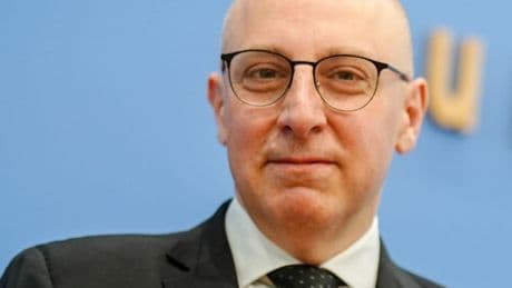 Bundespolitik: Bisheriger Vize wird Chef des Bundesverfassungsschutzes