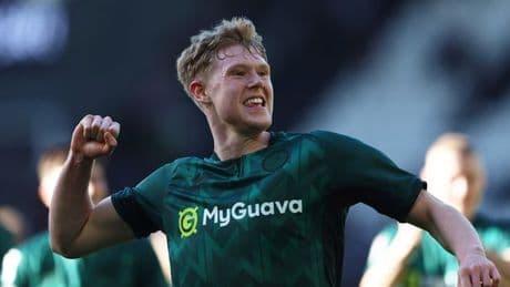 Millwall smash transfer record with swoop for Middlesbrough striker Josh Coburn