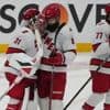 Eishockey: NHL: Sturm und Florida vergeben ersten Matchball