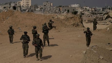 Kabinett verabschiedet Plan: Israel will Gazastreifen "erobern"