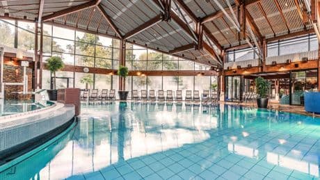 Pensioner accidentally pepper sprays entire spa, injuring 13 people