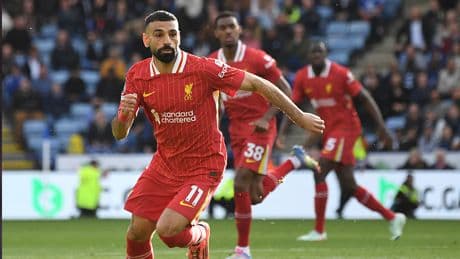 Gündem olacak paylaşım! Mohamed Salah'tan UEFA'ya Filistin tepkisi