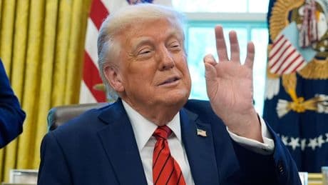 "Nutzlos, unfähig": Trump: Carter starb glücklich, weil Biden schlechter war