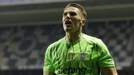 Foot : Viktor Gyökeres s’offre un quadruplé dans le Championnat portugais et se rapproche du Soulier d’Or