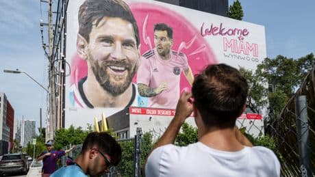 El 'Universo Messi' en Miami, "un antes y un después": el millonario cuadrado Leo-Inter-Adidas-Apple que gobierna el sur de Florida y la MLS