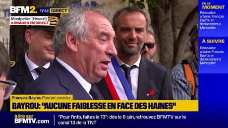 "Vous savez les guerres c'était très difficile": François Bayrou assimile le budget à redresser en France à une guerre #BFM2