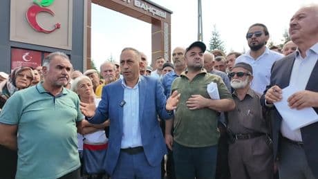 Malatya Doğanşehir’de imar planına tepki: "Tamamen iptal edilmesini istiyoruz"