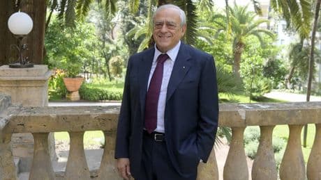Mediobanca, l'affondo di Caltagirone