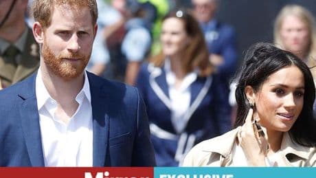 Secrets and lies - Prince Harry and wife Meghan in 'fresh crisis'