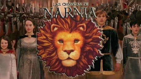El emotivo reencuentro de los niños de 'Las crónicas de Narnia': así han cambiado sus protagonistas