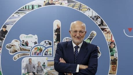 Juan Roig, elegido el mejor líder empresarial de 2025 por su labor en Mercadona, segunda empresa con mejor reputación