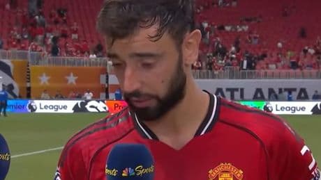 Bruno Fernandes makes statement after missing out on Ballon d'Or as ex-Man Utd star shortlisted