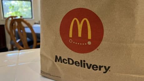 'I ate at McDonald's in the Philippines and five items blew me away'