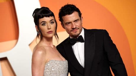 Orlando Bloom deelt familiefoto na breuk met Katy Perry