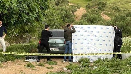 Kahramanmaraş’ta otomobilde dehşet: Pompalı tüfekle öldürüldü