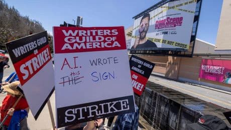 How Are Labor Unions Negotiating AI, Surveillance, And Digital Tech?