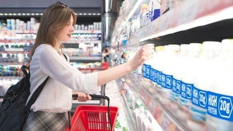 High-Protein-Hype - Die große Eiweiß-Abzocke im Supermarkt