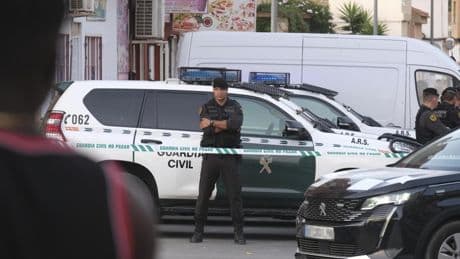 La Guardia Civil impide la manifestación ultra convocada en Torre Pacheco para evitar incidentes y altercados