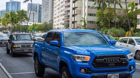 Hawaii Declares Emergency After Earthquake Off Russia Causes Tsunami