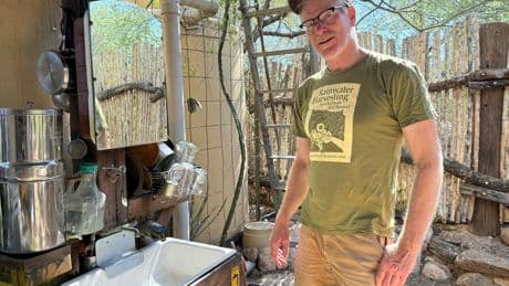 Rainwater harvesting grows in the Southwest and beyond to nourish thirsty gardens in a hotter world
