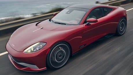 Karma Amaris GT, debutto alla Monterey Car Week per la GT Coupé americana da 700 Cv