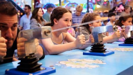 Smaller amusement parks hope for a strong summer under the shadow of tariffs