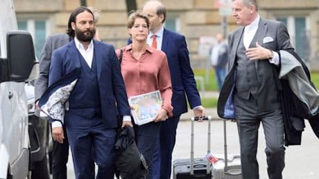 „Die Staatsanwaltschaft muss den Beweis erbringen“