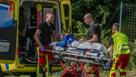 Bittere Diagnose - Jena-Profi fällt monatelang aus