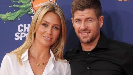 Steven Gerrard ‘REJECTS chance to be next Rangers manager after his wife makes huge lifestyle choice’