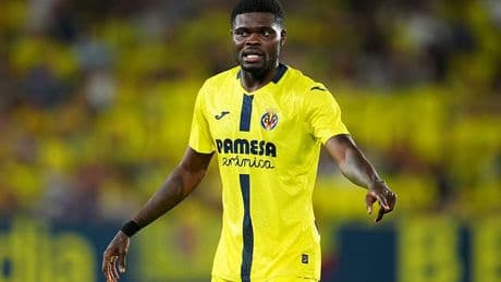 Villarreal make Thomas Partey decision for Spurs clash - just hours before ex-Arsenal star is due in court after being charged with five counts of rape