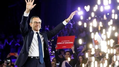 Présidence LR : Bruno Retailleau l’a emporté dans 9 départements sur 10