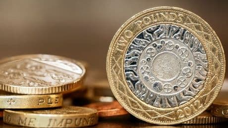 The £2 coin worth an incredible £1,000 if it has this error