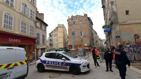 Effondrement à Marseille : prison ferme pour des propriétaires, sursis pour l’élu et l’expert